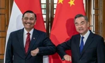 China Makin Kuat Cengkram Indonesia Melalui Belt Road Initiative