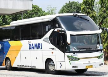 DAMRI Kini Layani Transportasi Jemaah Haji dan Umrah Indonesia di Arab Saudi