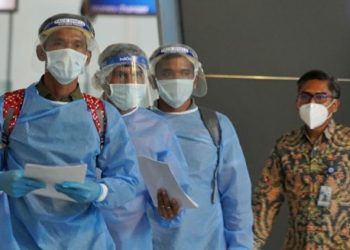 88 Nelayan Indonesia Ditahan di Luar Negeri, 3 Orang Dipulangkan dari India