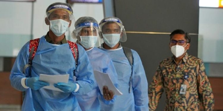 88 Nelayan Indonesia Ditahan di Luar Negeri, 3 Orang Dipulangkan dari India