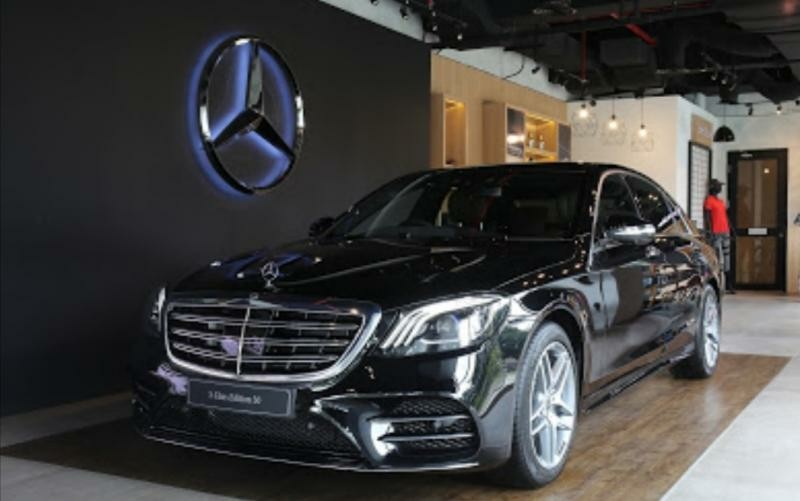 Jejak Emas Mercedes-Benz di Indonesia hingga Mendirikan Pusat Kompetensi di Asia 1