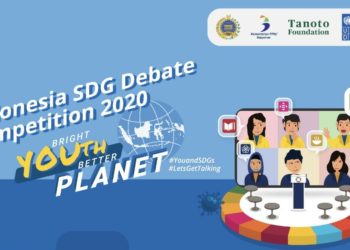 Debat SDGs Indonesia Kedua: Galang Pemuda dalam Pemulihan Pasca Pandemi