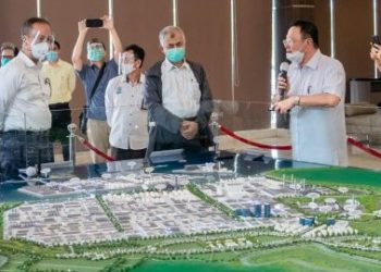 Pacu Hilirisasi Minerba, Freeport Didesak Percepat Smelter di JIIPE Gresik