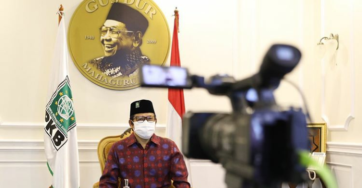 Muhaimin Serukan Pemimpin Dunia Atasi Kemiskinan