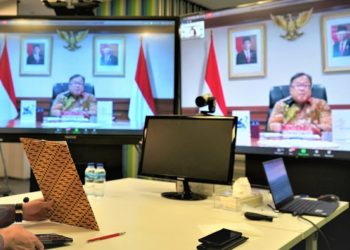 Sinergi BPPT-Huawei, Bangun Ekosistem Kecerdasan Artifisial, Cloud, dan 5G di Indonesia
