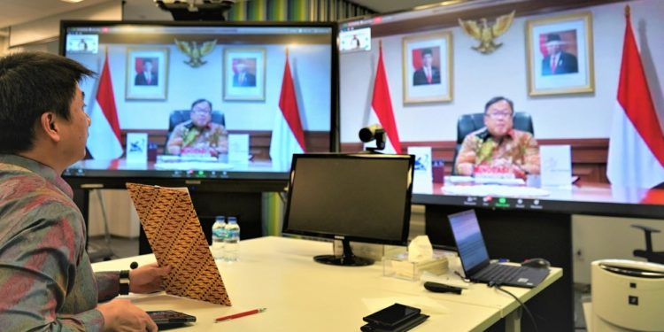 Sinergi BPPT-Huawei, Bangun Ekosistem Kecerdasan Artifisial, Cloud, dan 5G di Indonesia
