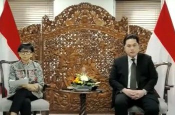 Indonesia Diberi Porsi 100 Juta Dosis Vaksin AstraZeneca pada 2021