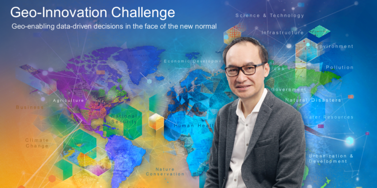 ESRI Luncurkan Geoinnovation Challenge Pertama di Indonesia