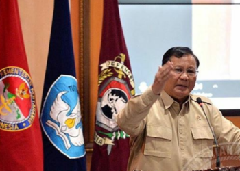 Dari AS, Menhan Prabowo Road Show ke Austria dan Prancis