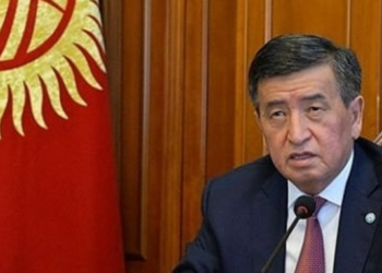 Akhiri Gejolak Politik, Presiden Kyrgysztan Mundur