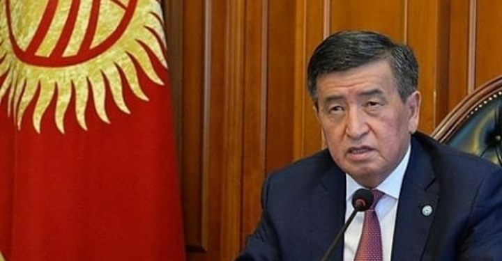 Akhiri Gejolak Politik, Presiden Kyrgysztan Mundur