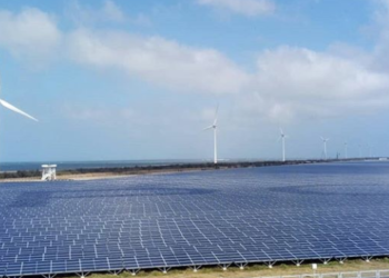 Ambisi Taiwan Jadi Pusat Energi Hijau di Asia