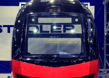 Produsen Kereta Api Swiss akan Bangun Kantor Pusat Asia dan Oseania di Indonesia