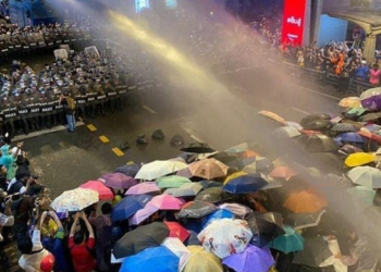 Thailand Bergolak, Warga Indonesia di Bangkok Diminta Waspada