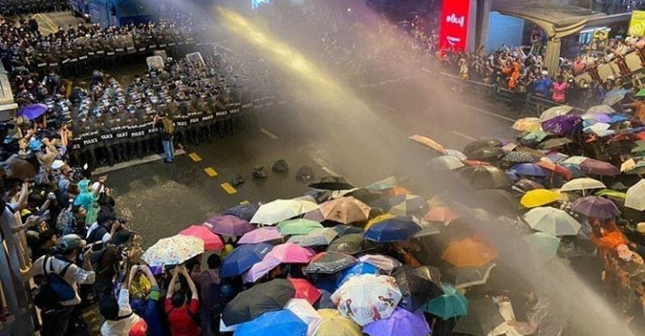 Thailand Bergolak, Warga Indonesia di Bangkok Diminta Waspada