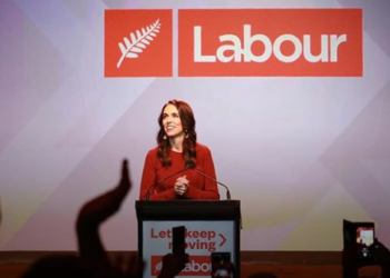 Jacinda Ardern Terpilih Kembali Sebagai Presiden Selandia Baru
