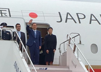 Jepang-Vietnam Perkuat Kerja Sama Pertahanan Hadapi Ancaman China