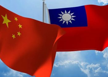 Diplomat China dan Taiwan Bentrok Fisik, Persoalan Makin Meluas