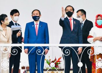 Indonesia-Jepang Sepakat Perkuat Kerja Sama pada Empat Agenda