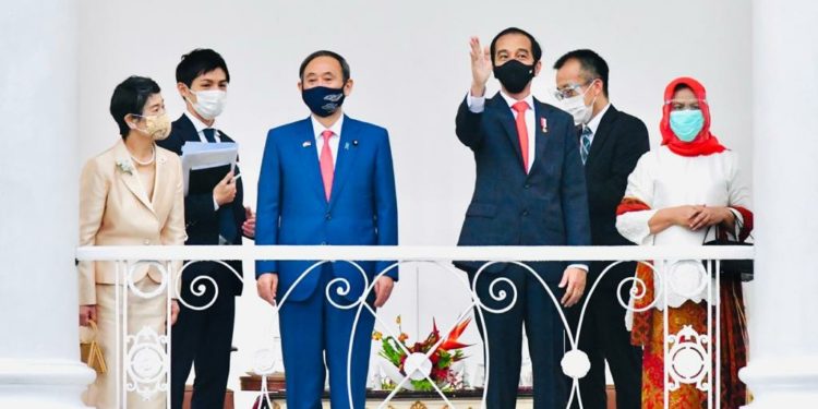 Indonesia-Jepang Sepakat Perkuat Kerja Sama pada Empat Agenda