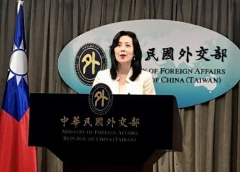 Taiwan Kecam Diplomasi Liar Ala China