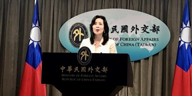Taiwan Kecam Diplomasi Liar Ala China