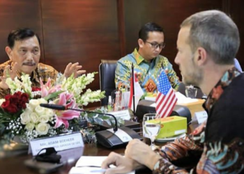 AS Jajaki Peluang Investasi di Sovereign Wealth Fund Indonesia