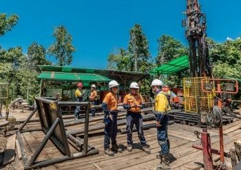 Indonesia Temukan Potensi Besar Tembaga-Emas Onto di Sumbawa
