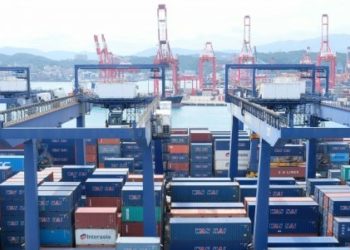 Tumbuh 10 Persen, Ekspor Taiwan Tembus USD50 Miliar pada September