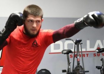 Usai Juara, Khabib Nurmagomedov Pensiun sebagai Atlet MMA