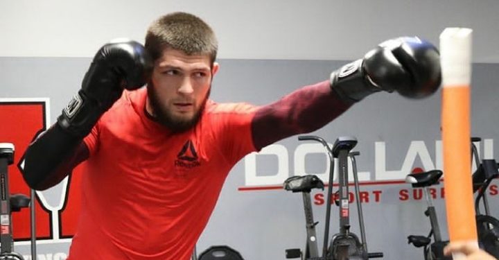 Usai Juara, Khabib Nurmagomedov Pensiun sebagai Atlet MMA
