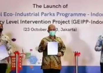 Indonesia-UNIDO Kolaborasi Bangun Global Eco-Industrial Park Programme