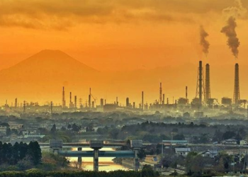 Jepang Bertekad Capai Zero Karbon pada 2050