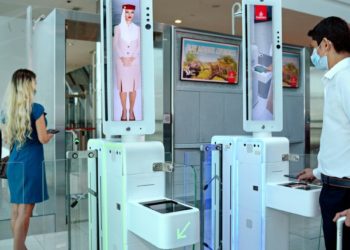 Emirates Luncurkan Jalur Biometrik Terintegrasi di Bandara Dubai