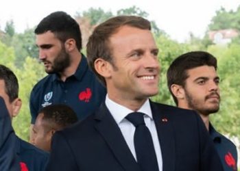 Hina Islam, Indonesia Kecam Presiden Prancis Emmanuel Macron