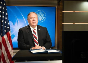 Pompeo: Partai Komunis China Predator di Sri Lanka