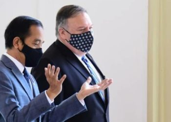 Jokowi: AS Sangat Penting Bagi Indonesia