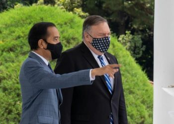 AS Siap Guyur Indonesia Investasi Bernilai Ratusan Triliun