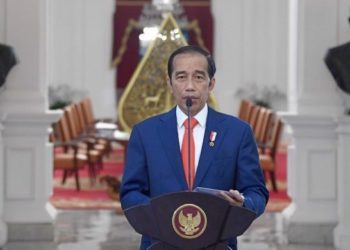 Jokowi Kecam Presiden Prancis Emmanuel Macron yang Menghina Islam