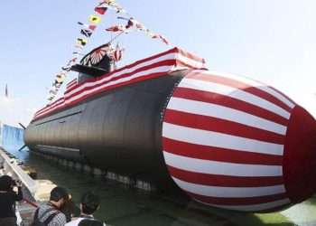 Waspadai Ancaman China, Jepang Luncurkan Kapal Selam Baru