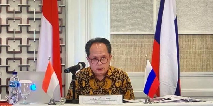 Indonesia-Rusia Sepakat Perluas Kerja Sama Investasi, Industri dan Perdagangan