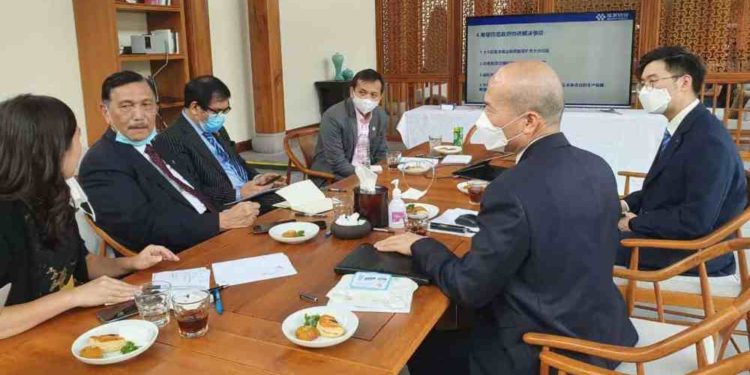 China Rancang Indonesia Jadi Basis Industri Baterai di Dunia 1 China Rancang Indonesia Jadi Basis Industri Baterai di Dunia
