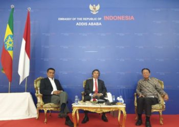 Pengusaha Indonesia Didorong Ekspansi ke Afrika