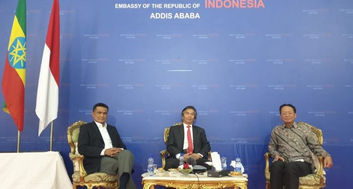 Pengusaha Indonesia Didorong Ekspansi ke Afrika