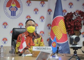 Indonesia Galang ASEAN Bangun Kekuatan Pemuda dan Perdamaian Sosial
