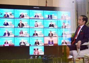 KTT APEC: Presiden Jokowi Ajak Pemimpin Asia Pasifik Bangun Kembali ‘Bogor Goals’