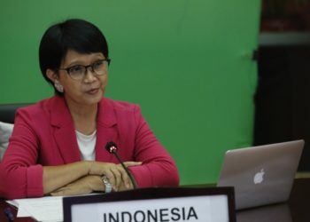 Indonesia Dorong APEC Beri Akses Pasar Global Bagi UMKM