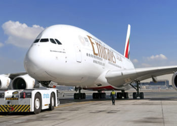 Emirates Group Rugi USD3.8 Miliar, Imbas Pandemi Global Covid-19