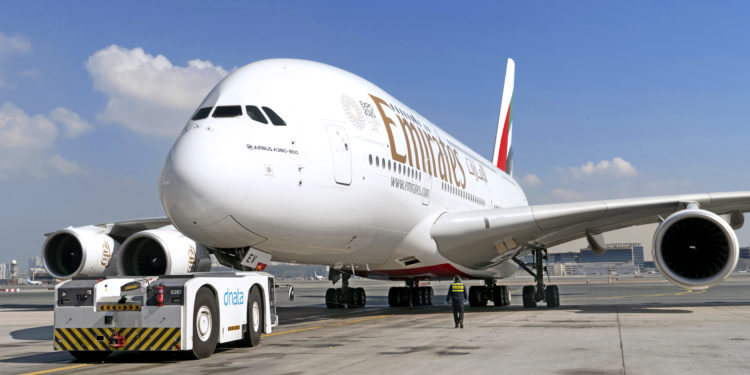Emirates Group Rugi USD3.8 Miliar, Imbas Pandemi Global Covid-19