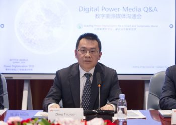 Huawei dan Pakar Global Bahas Solusi Energi Hijau yang Adaptif dengan Era Digital